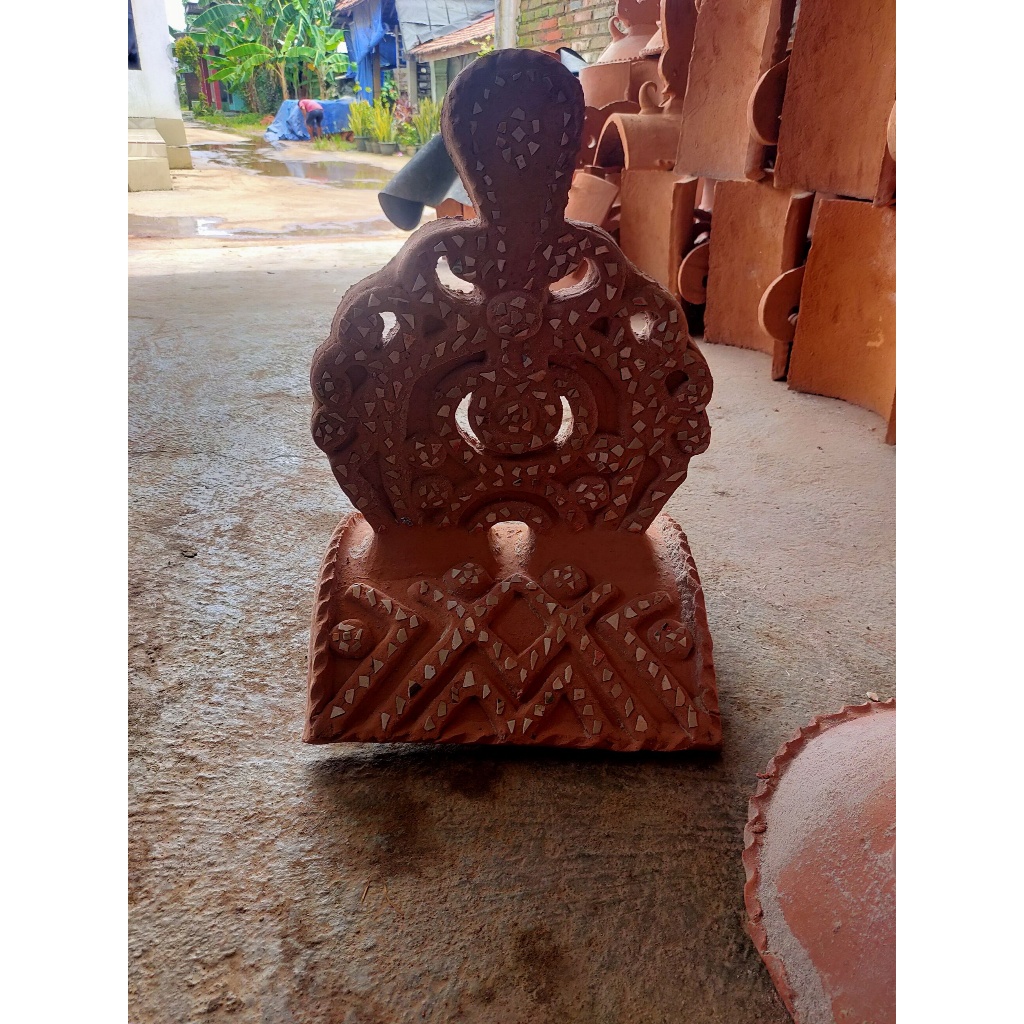 wuwung krecek mahkota raja