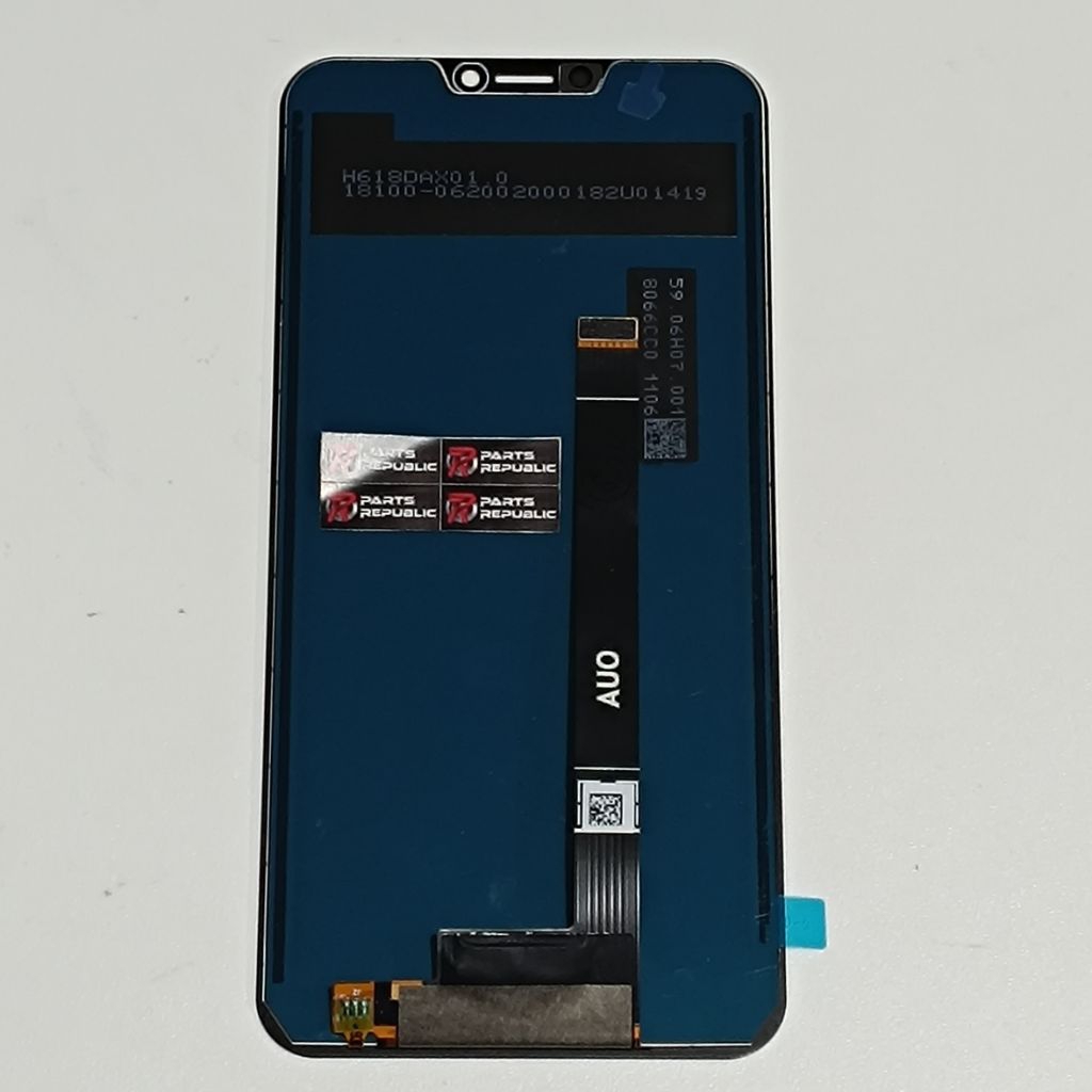 LCD TOUCHSCREEN ASUS ZENFONE 5 ZS620KL/ ZE602KL X00QD ORIGINAL BLACK