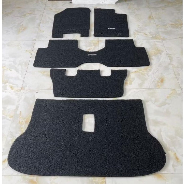 KARPET MOBIL CALYA SIGRA KARPET MIE BIHUN FULL SET 2016 2017 2019 2022 2023 2024 FULL SET