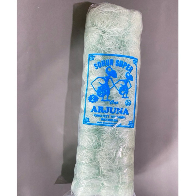 

(1 ball isi 1 kg) SOHUN BIRU SUPER/ MI SOHUN BIRU BAKSO SOTO TANPA BAHAN KIMIA