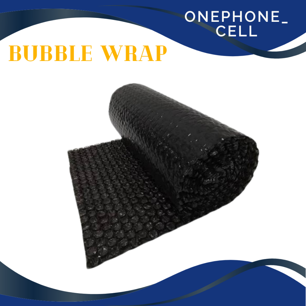 

BUBBLE WRAP EXTRA