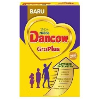 

Dancow GroPlus Susu Pertumbuhan Anak Rasa Vanila 400 Gram