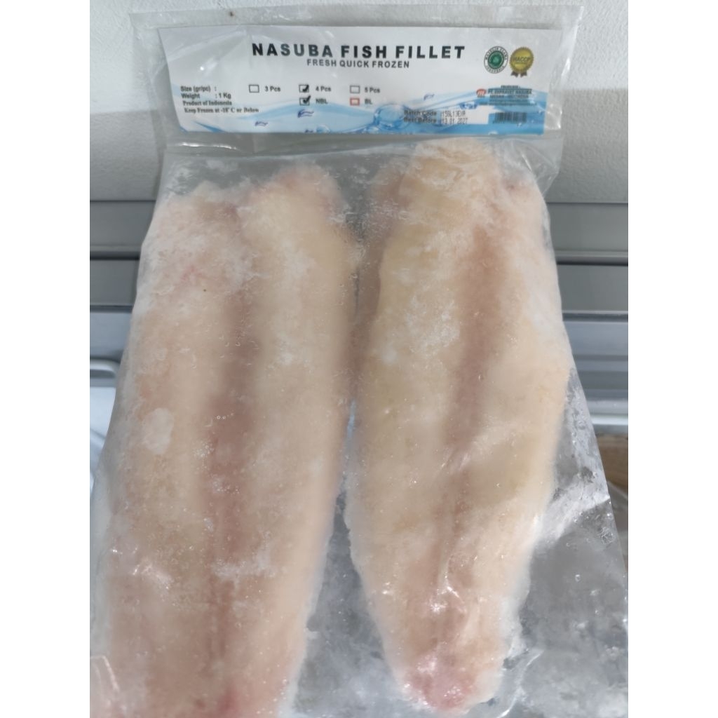

[NASUBA] Dori Fillet Premium (Kadar air hanya 20%)