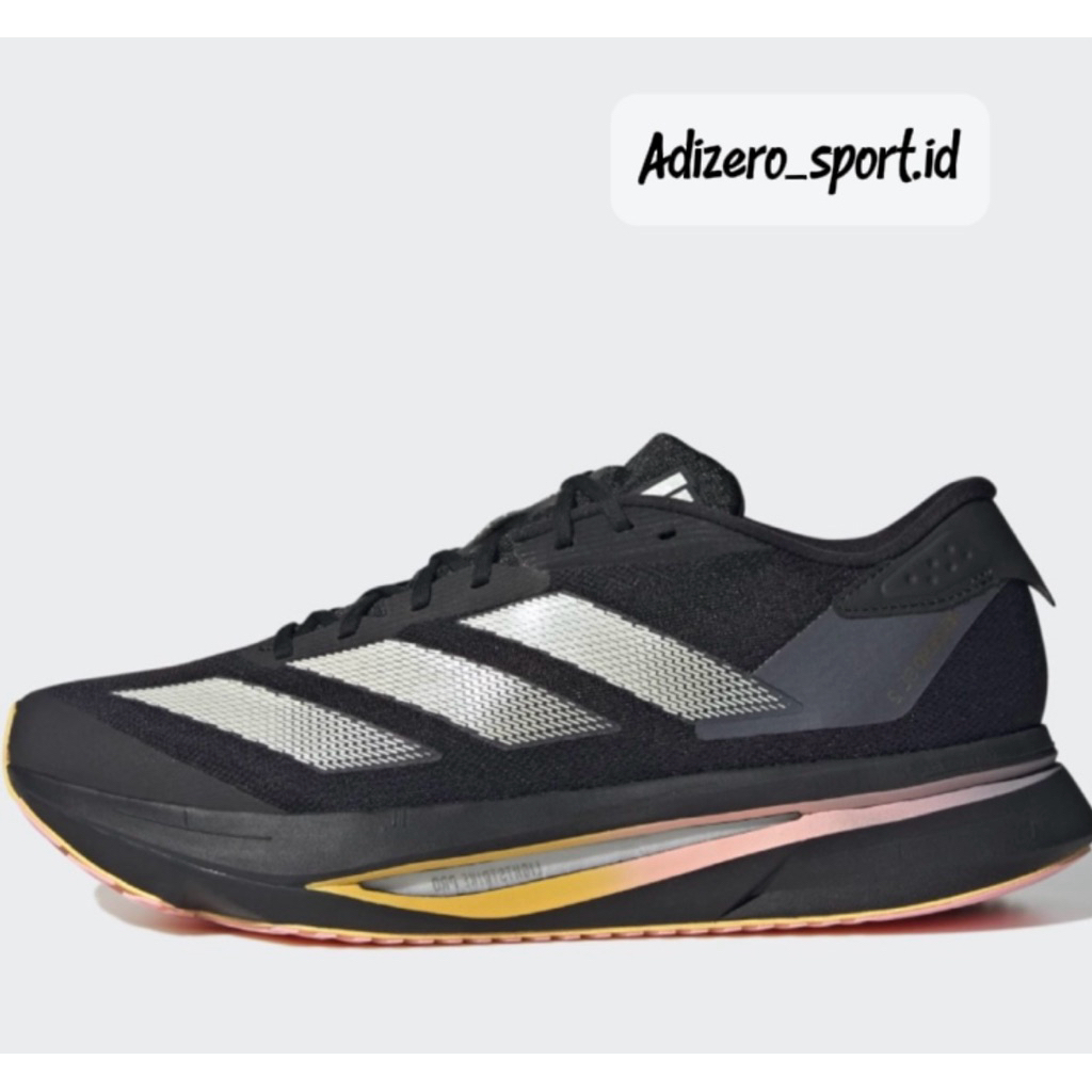 ADIZERO SL 2 BLACK WHITE