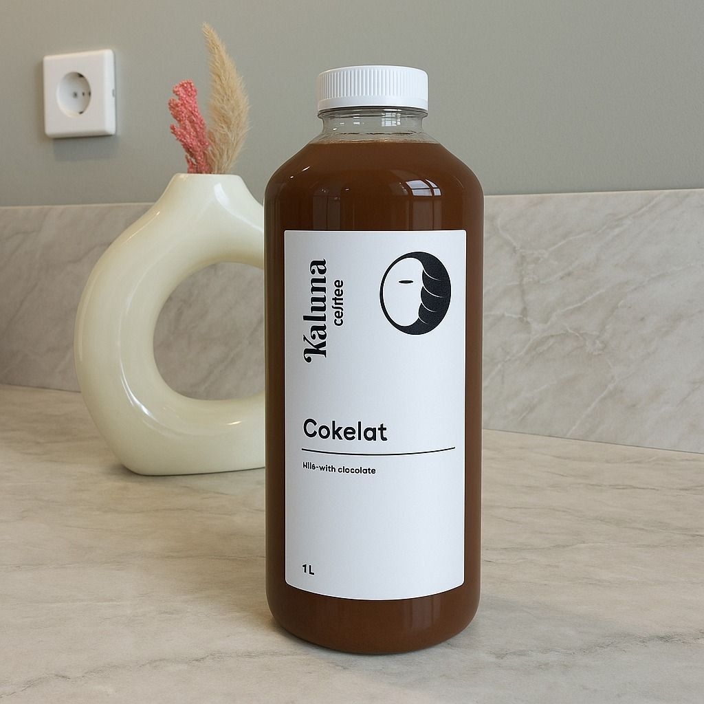 

Kaluna Chocolate Luxe Grande (1L)