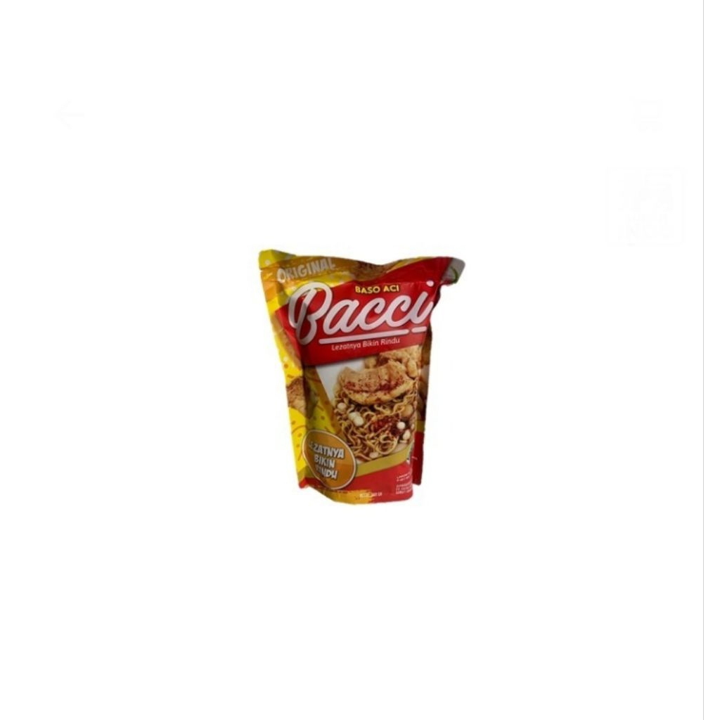 

bacci baso Aci original pouch 200 gr