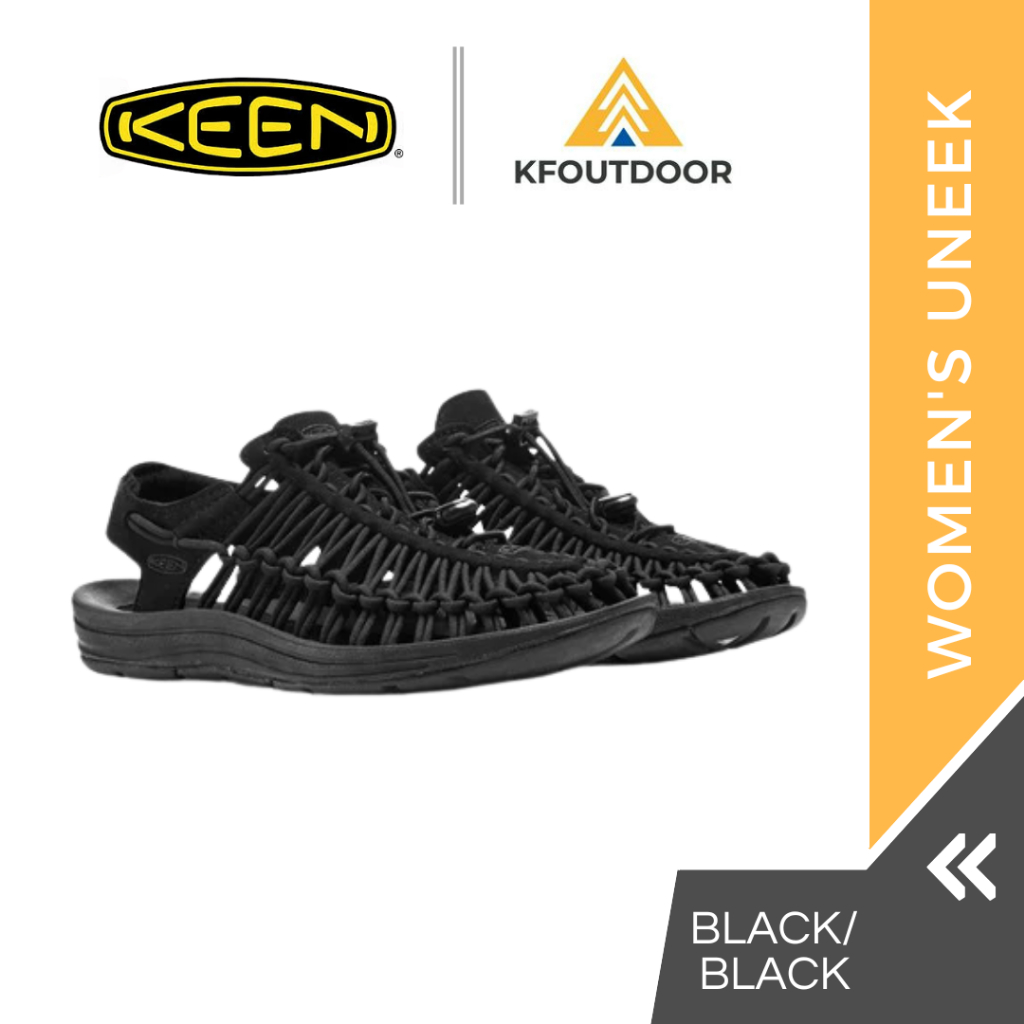 Sandal Wanita Keen Uneek Women Original Keen