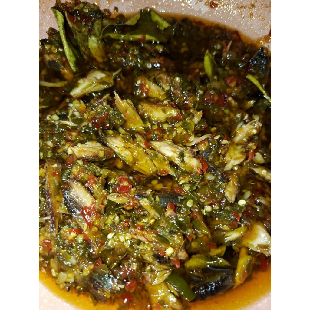 

(PASTI FRESH & BARU) SAMBAL CAKALANG ASAP 150ml HOMEMADE