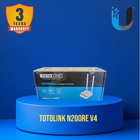 Totolink N200RE V4