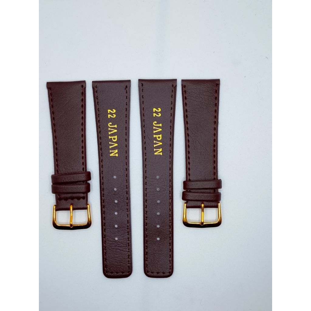 Strap Tali Jam Tangan Alba Kulit Sintetis