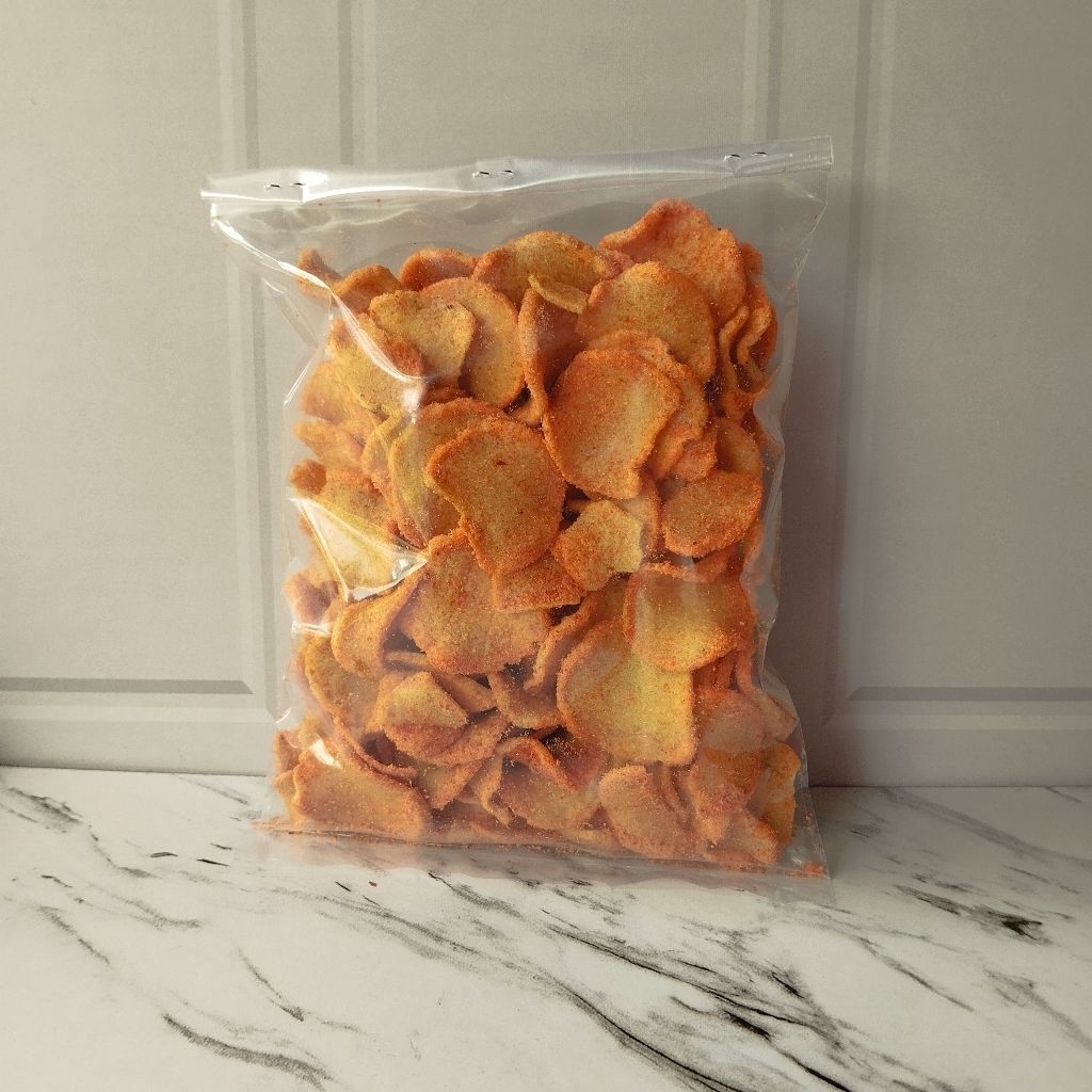 

Camilan Basreng - Keripik Baso Goreng - Basreng 100gr