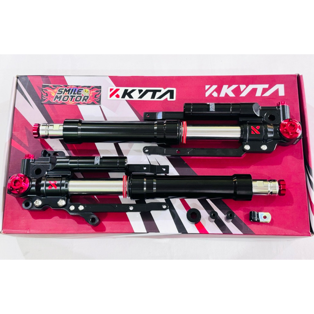 SHOCK DEPAN UPSIDE DOWN USD KTC KYTA PCX150 PCX160 ADV150 ADV160