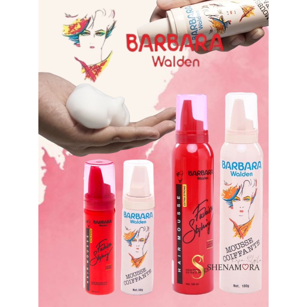 BARBARA WALDEN Hair Spray