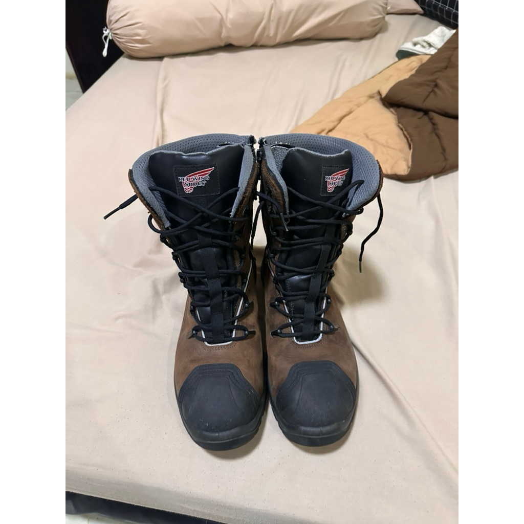 Red Wing Safety Shoes 3229