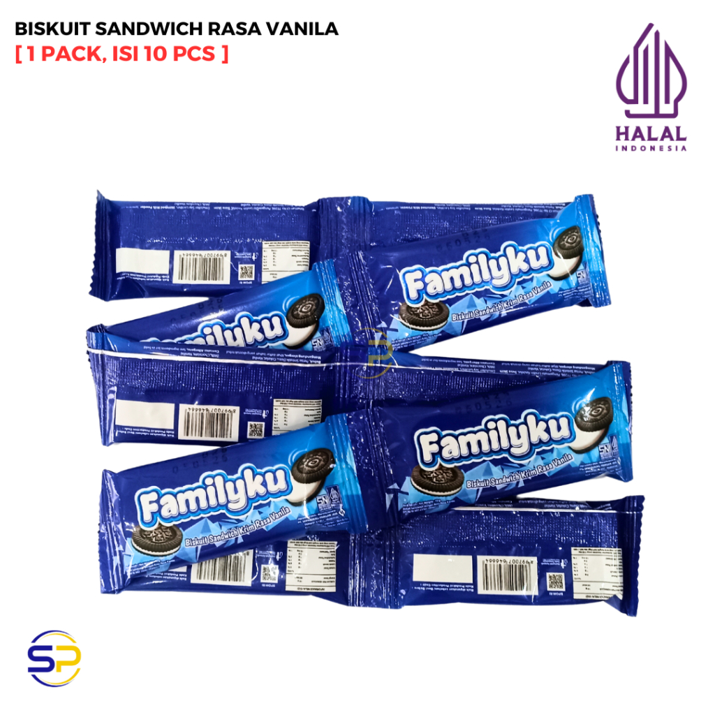 

FAMILYKU Biskuit Sandwich