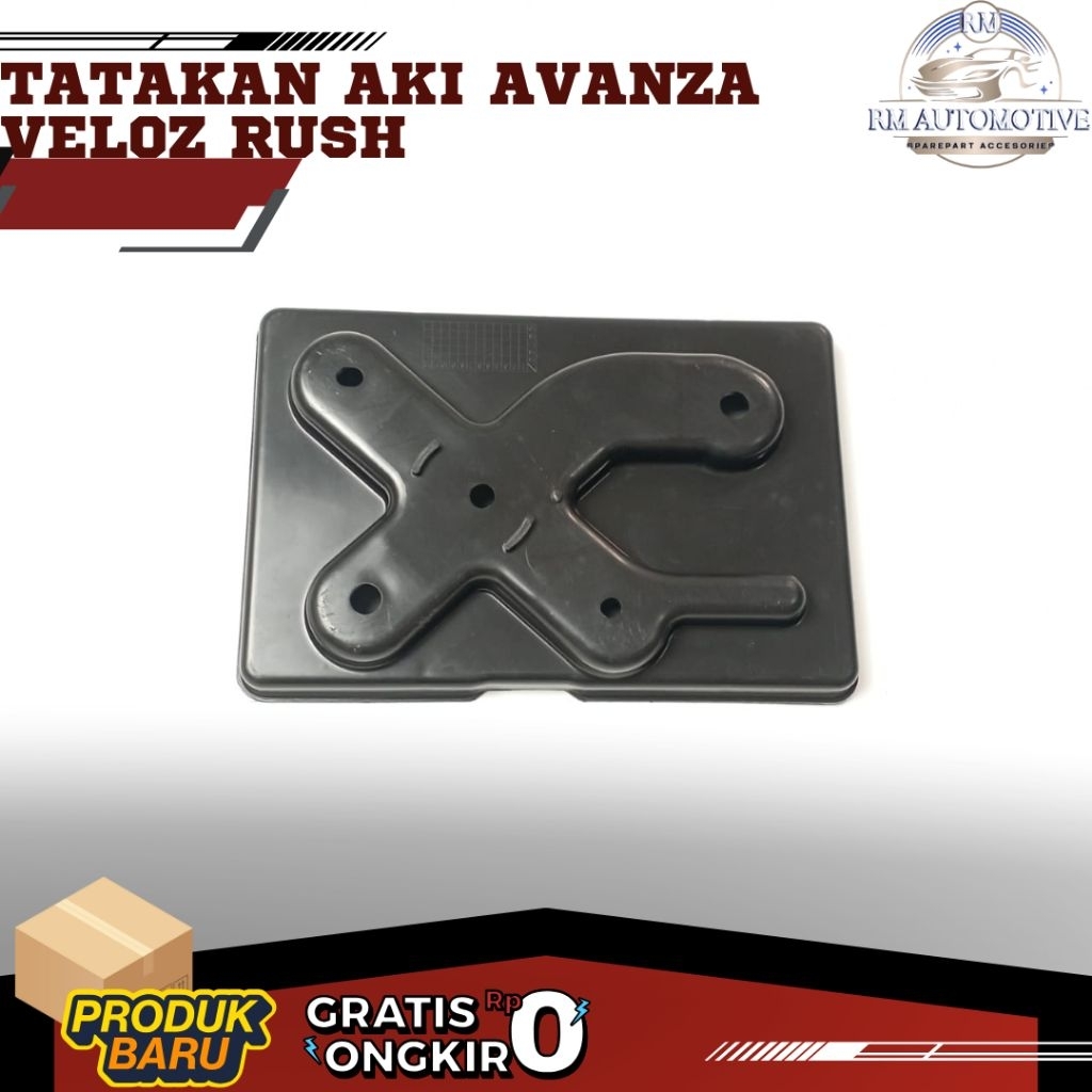 Tatakan Aki Avanza Veloz Rush