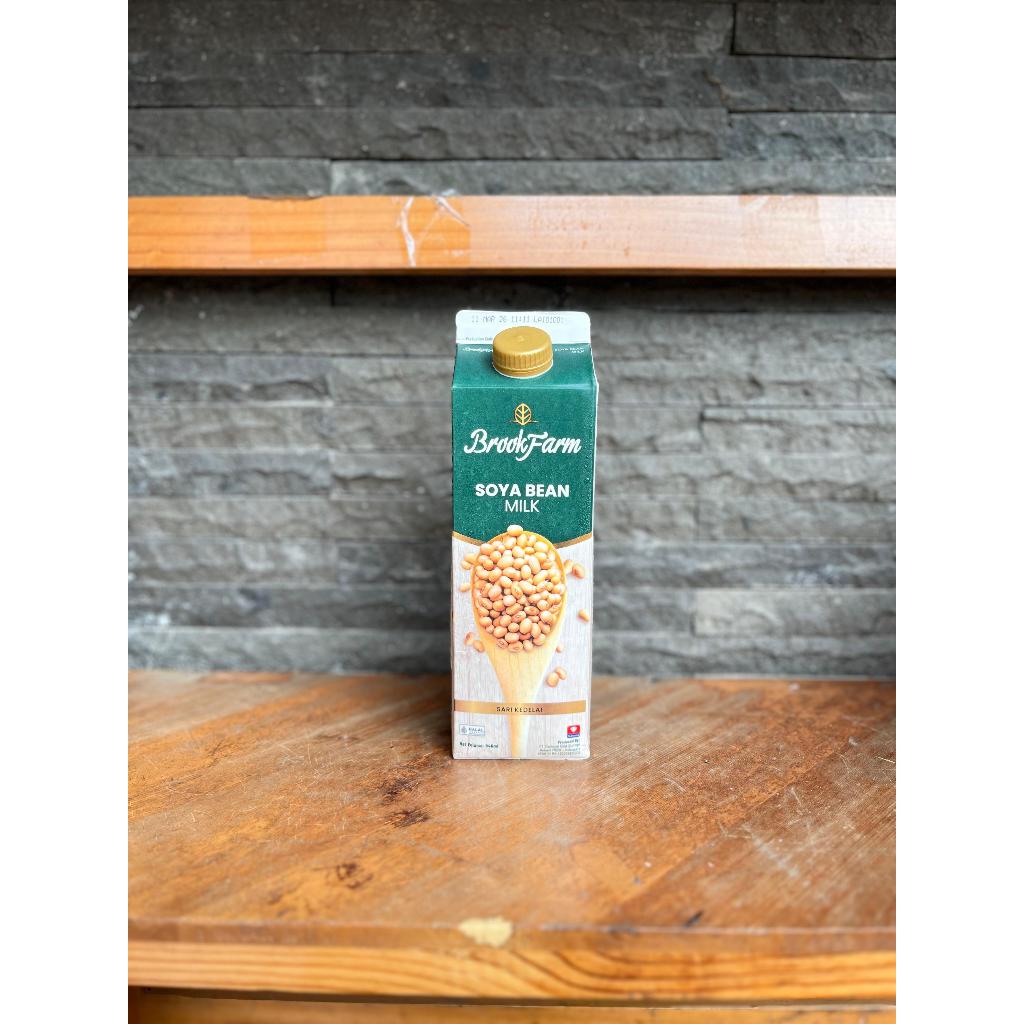 

BrookFram Soya Bean Fresh Milk 946 ml