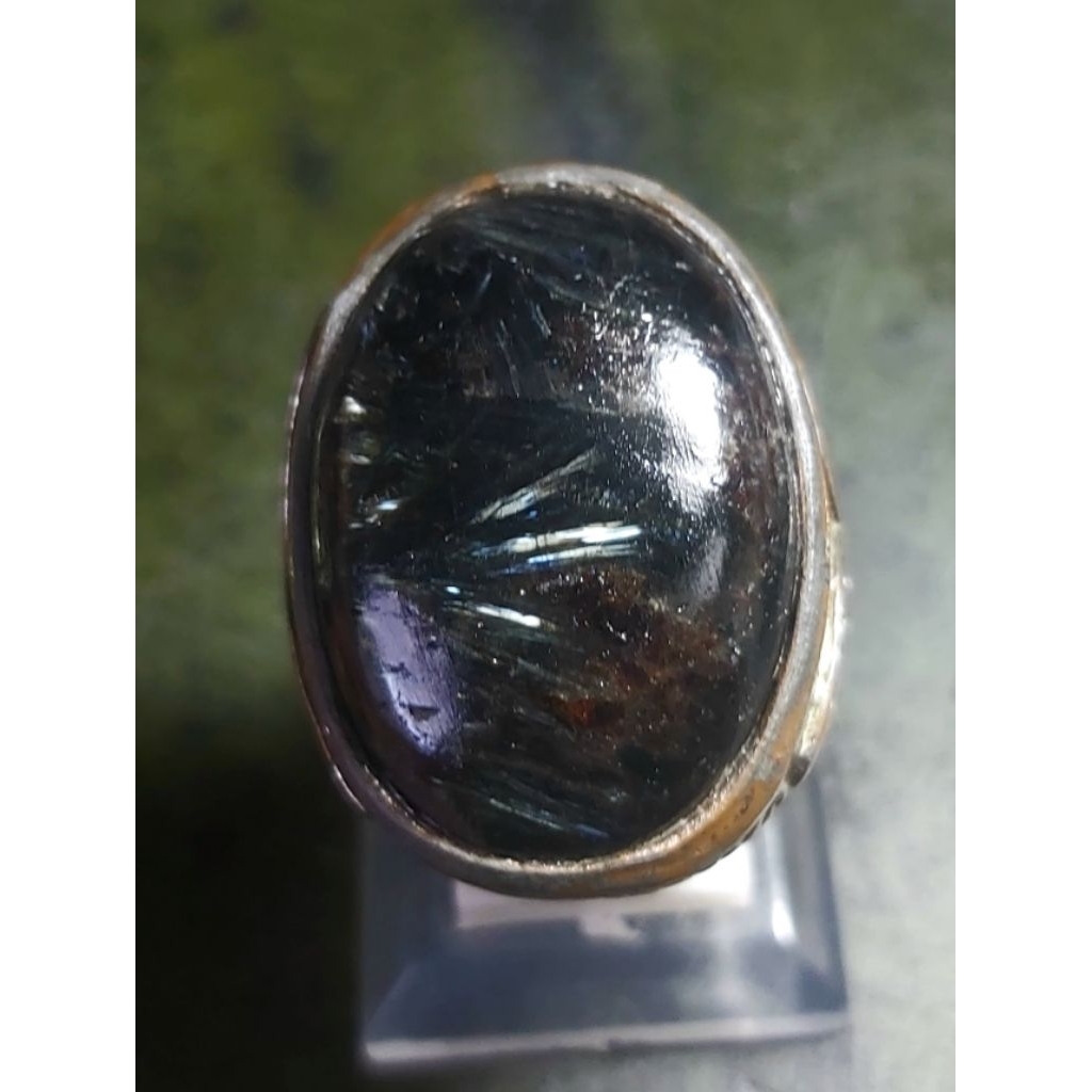 Bulu Merak Pietersite