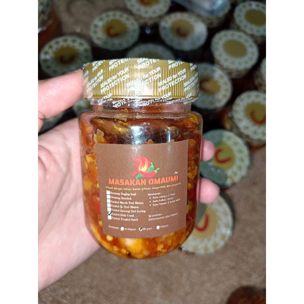 

Sambel OmaUmi