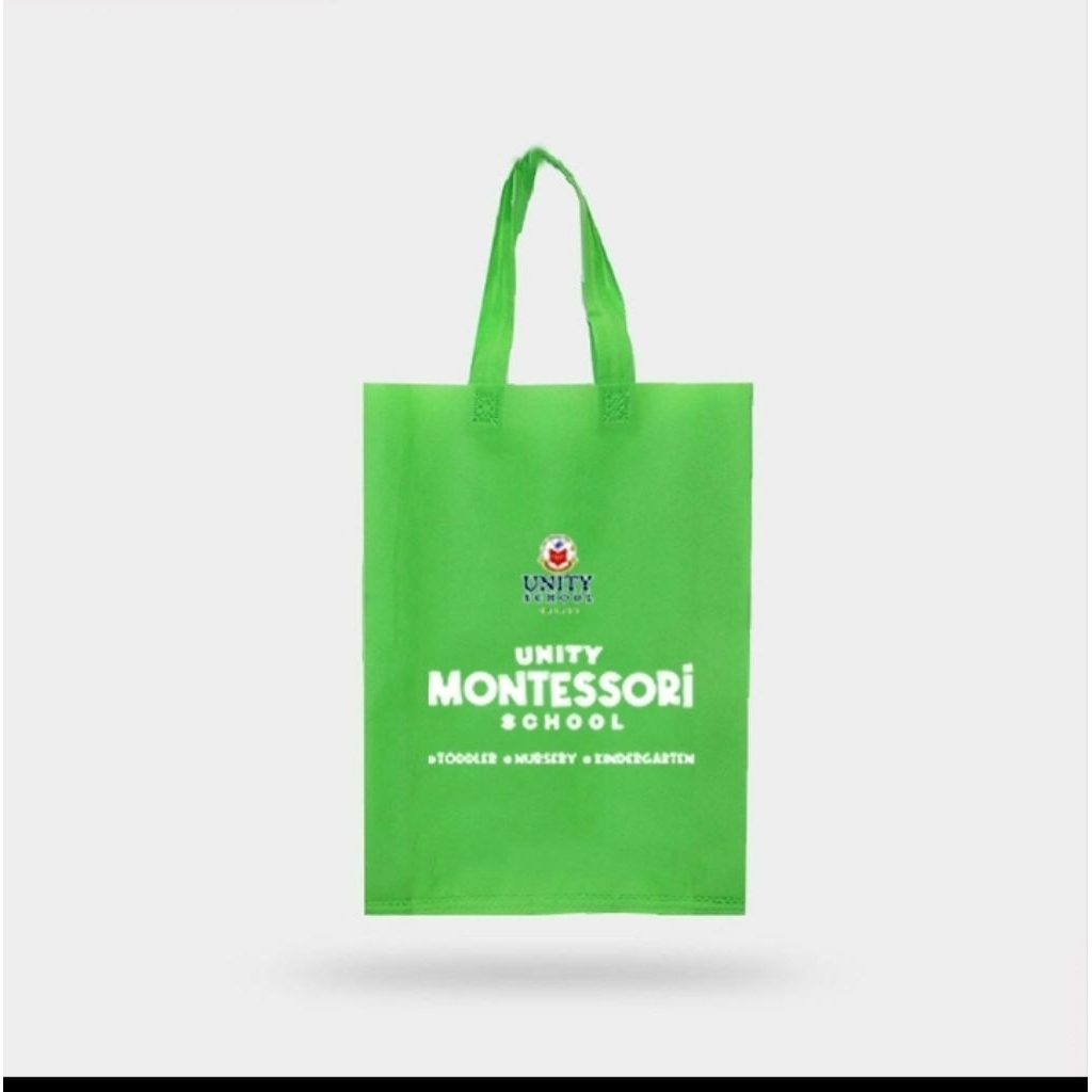 

Goodiebag Kombinasi Digital dan Sablon Manual ukuran 25 x 35