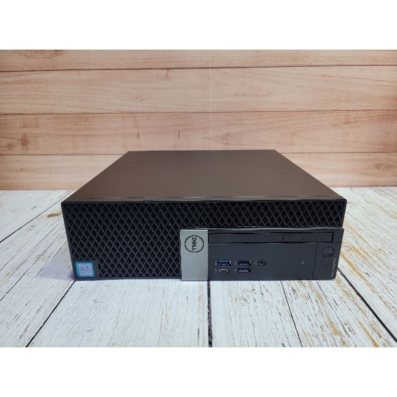 cpu pc dell optiplex 7050 sff suport kosongan gen7 & gen6