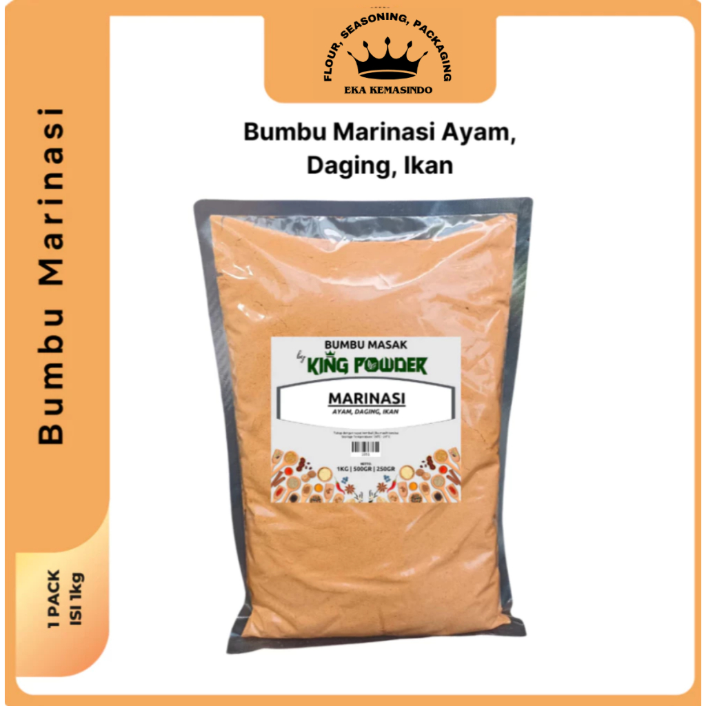 

Bumbu Marinasi Ayam | Chicken Marinade | Bumbu Rendam Marinasi Ikan / Bumbu Marinasi Daging