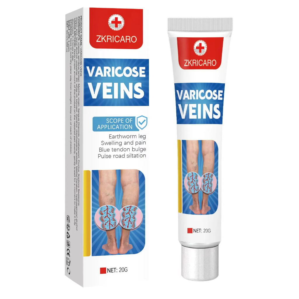 Semprotan Varises Salep Obat Varises, Tidak Perlu Operasi / Ampuh Menghilangkan Vaskulitis Varises, 