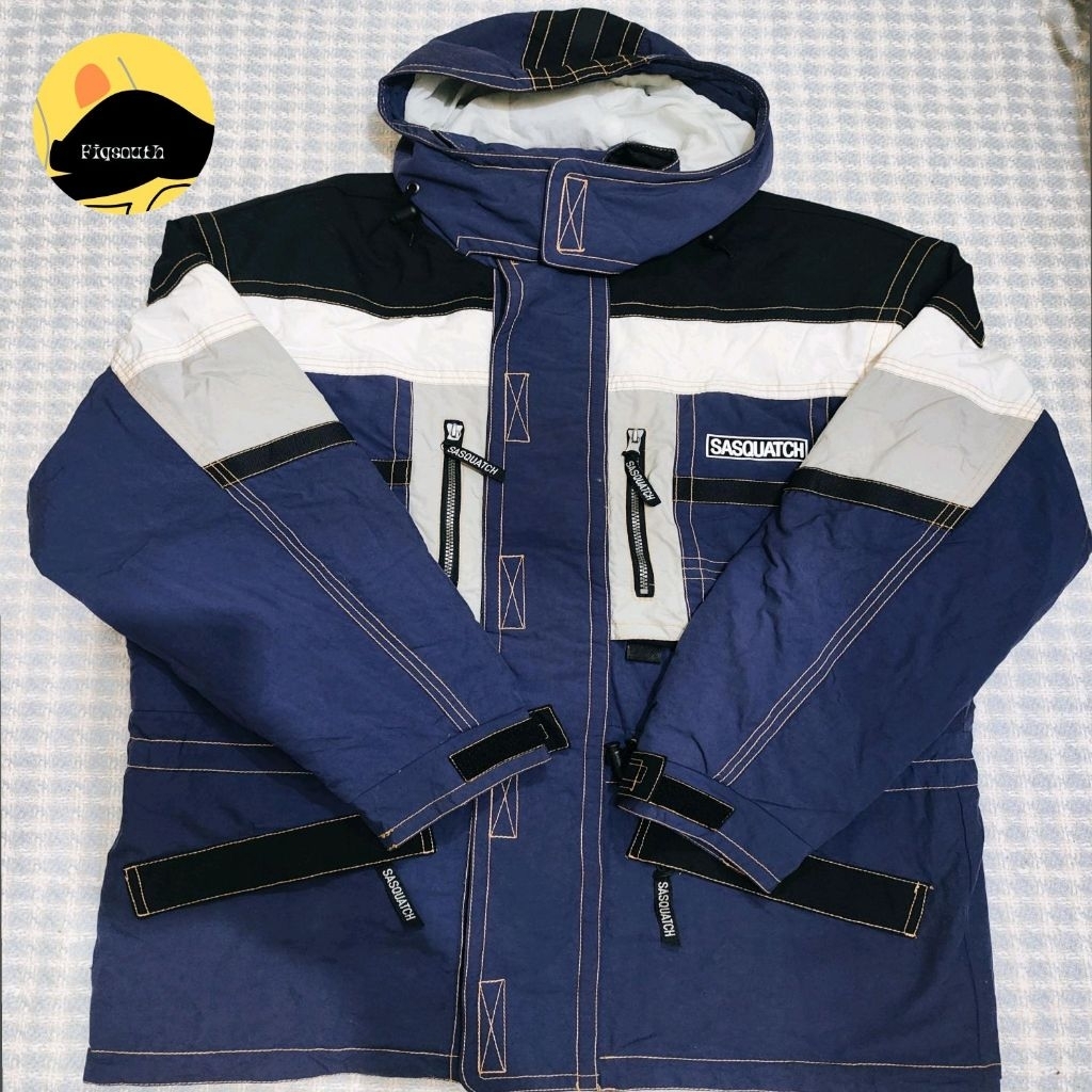 jacket snowboard sky sasquatch size XXL (likenew)
