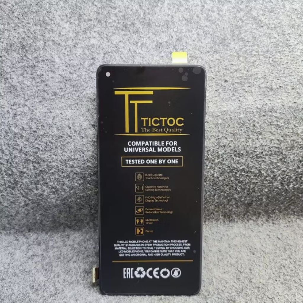 LCD OPPO RENO 4 PRO 4G/CPH2109