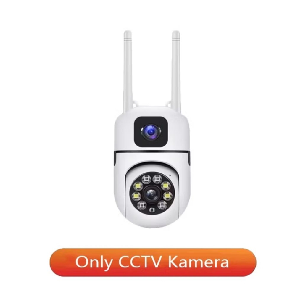 CCTV V380 PRO DUAL CAMERA SUPER HIGH DEFINITION