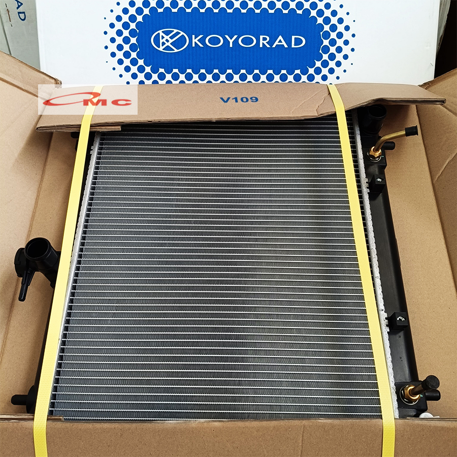 Radiator All New Avanza Xenia Veloz 1500cc 1300cc Tahun 2012 - 2015 Matic Koyorad Japan PL012951 Rad