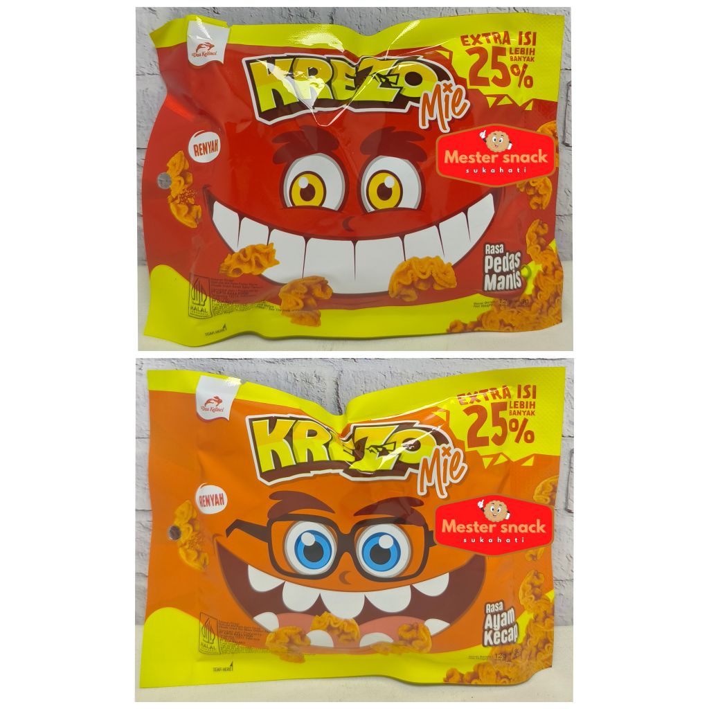 

Krezo Mie | Chiki Viral