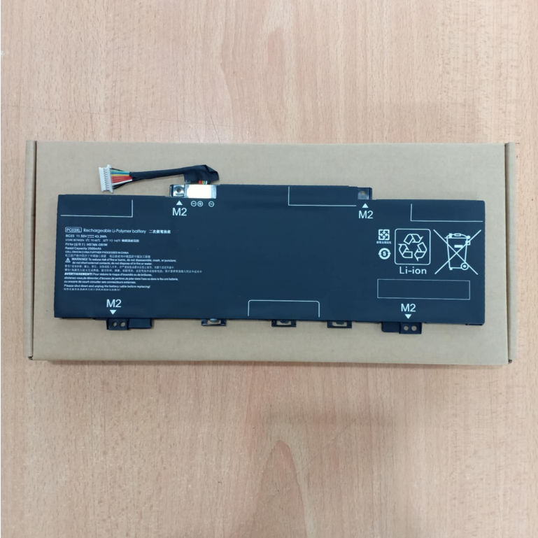 Baterai PC03XL HP Pavilion 14-BA 14-CD 14-DH 14-DY 15-ER HSTNN-O