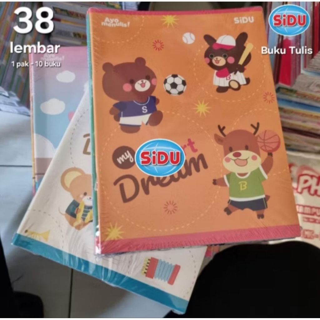 

Buku sidu isi perpak
