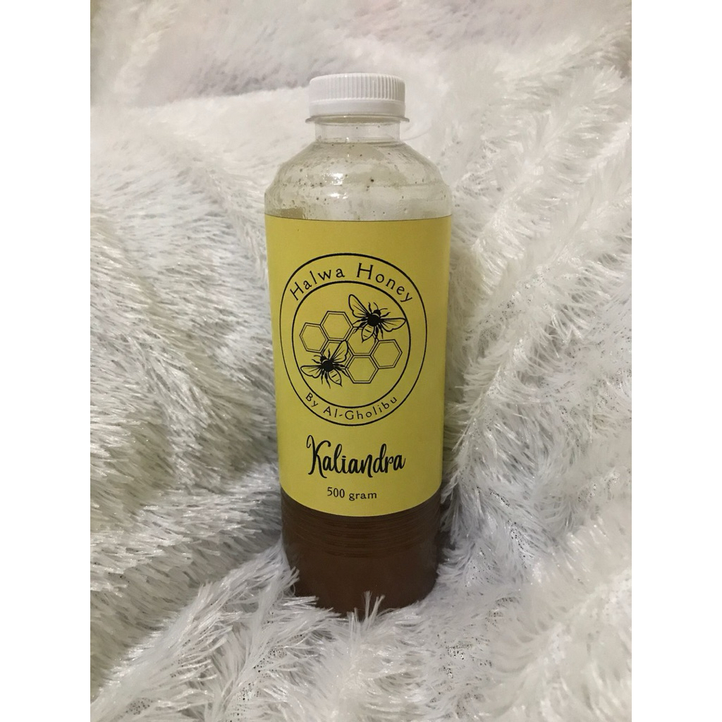 

Halwa Honey Kaliandra