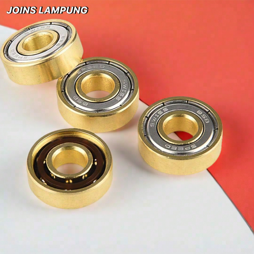 Bearing Sepatu Roda Inline Skate | BSB Swiss Gold