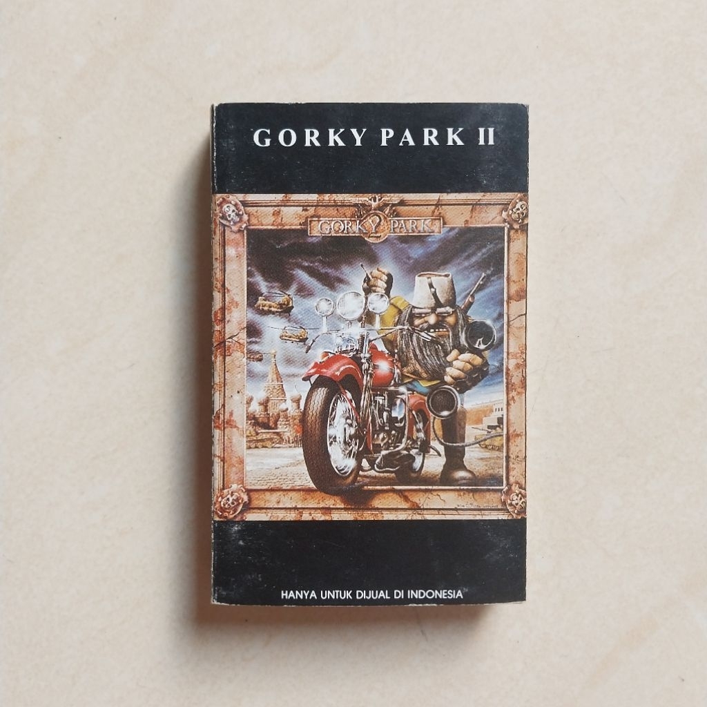 KASET PITA GORKY PARK II