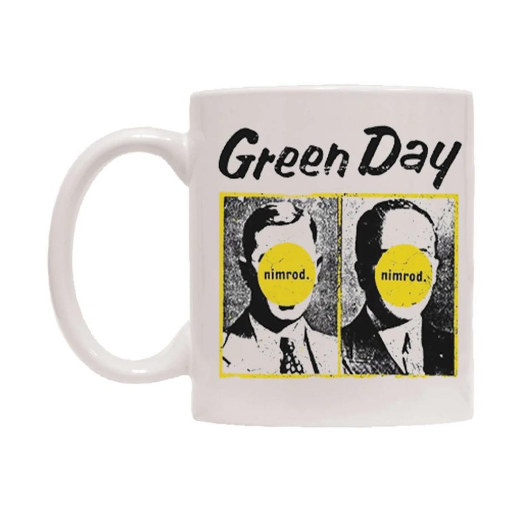Green Day – Nimrod Coffee Mug