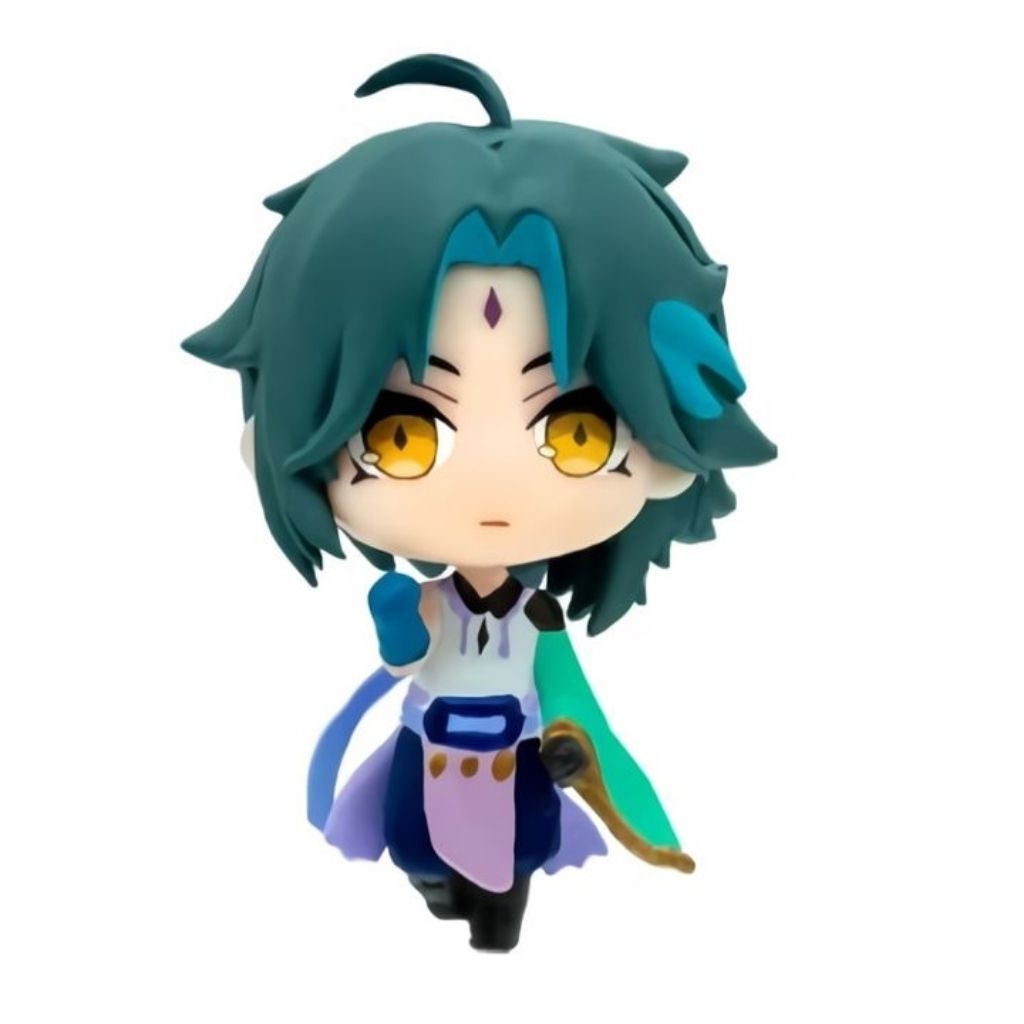 Genshin Impact Xiao Capsule Collection Figure Vol. 2