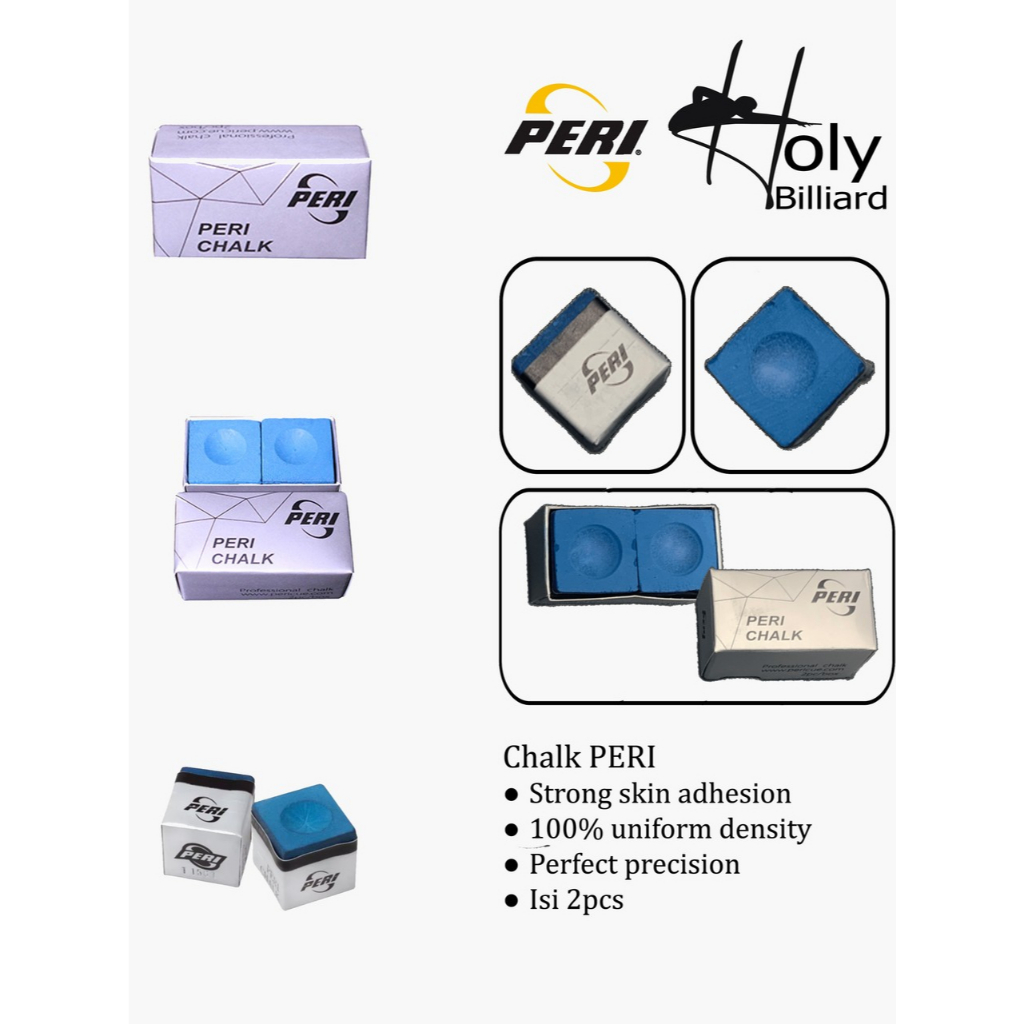 Cue Chalk Peri / Peri Chalk