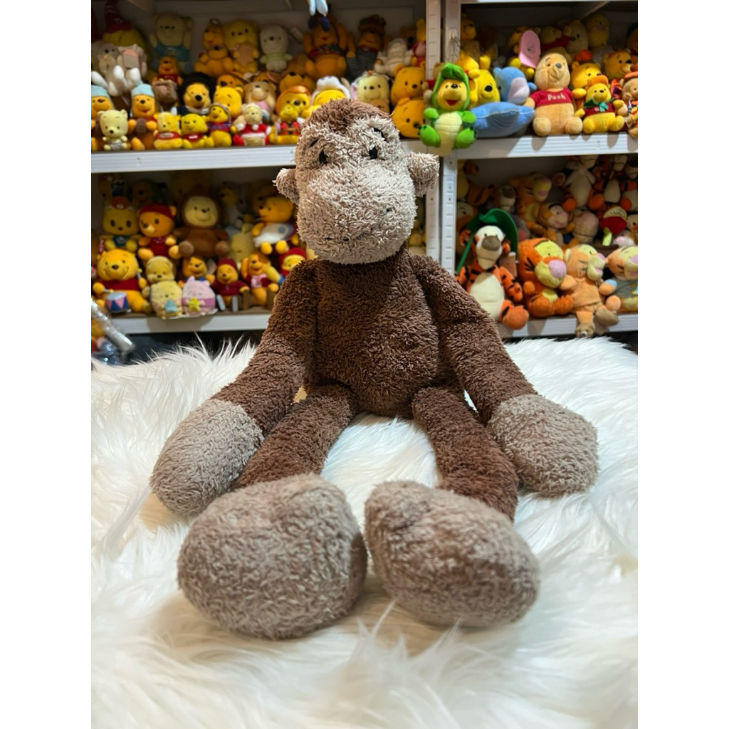 boneka jellycat slackajack/monyet original size 55 cm