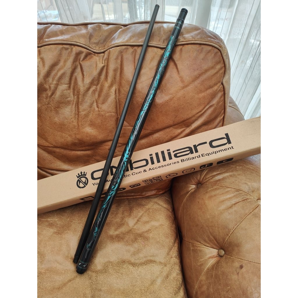 stick break fury tempest BK2 carbon