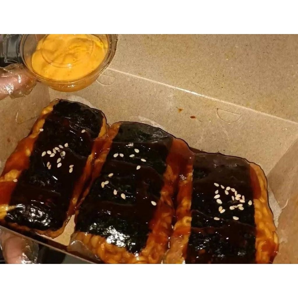 

samyangg roll nori viral kekinian