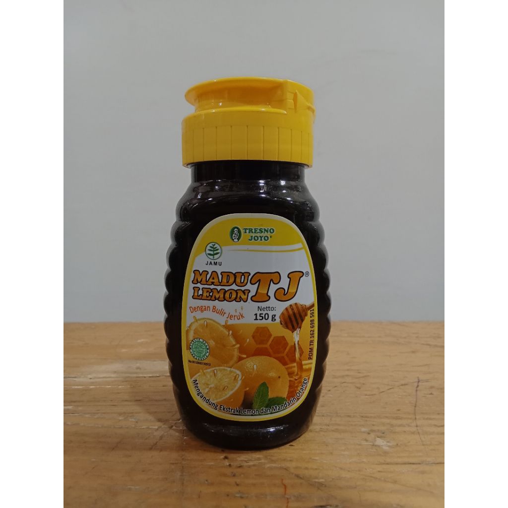 

madu tj lemon