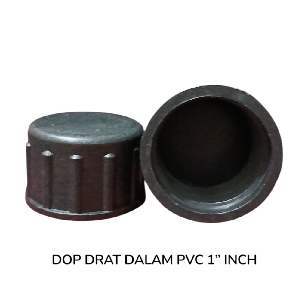 dop drat dalam pipa pvc 1” inch