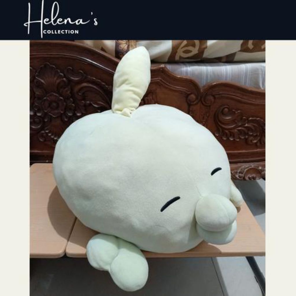 Gulpin Boneka Pokemon Center Motchiri Manmaru