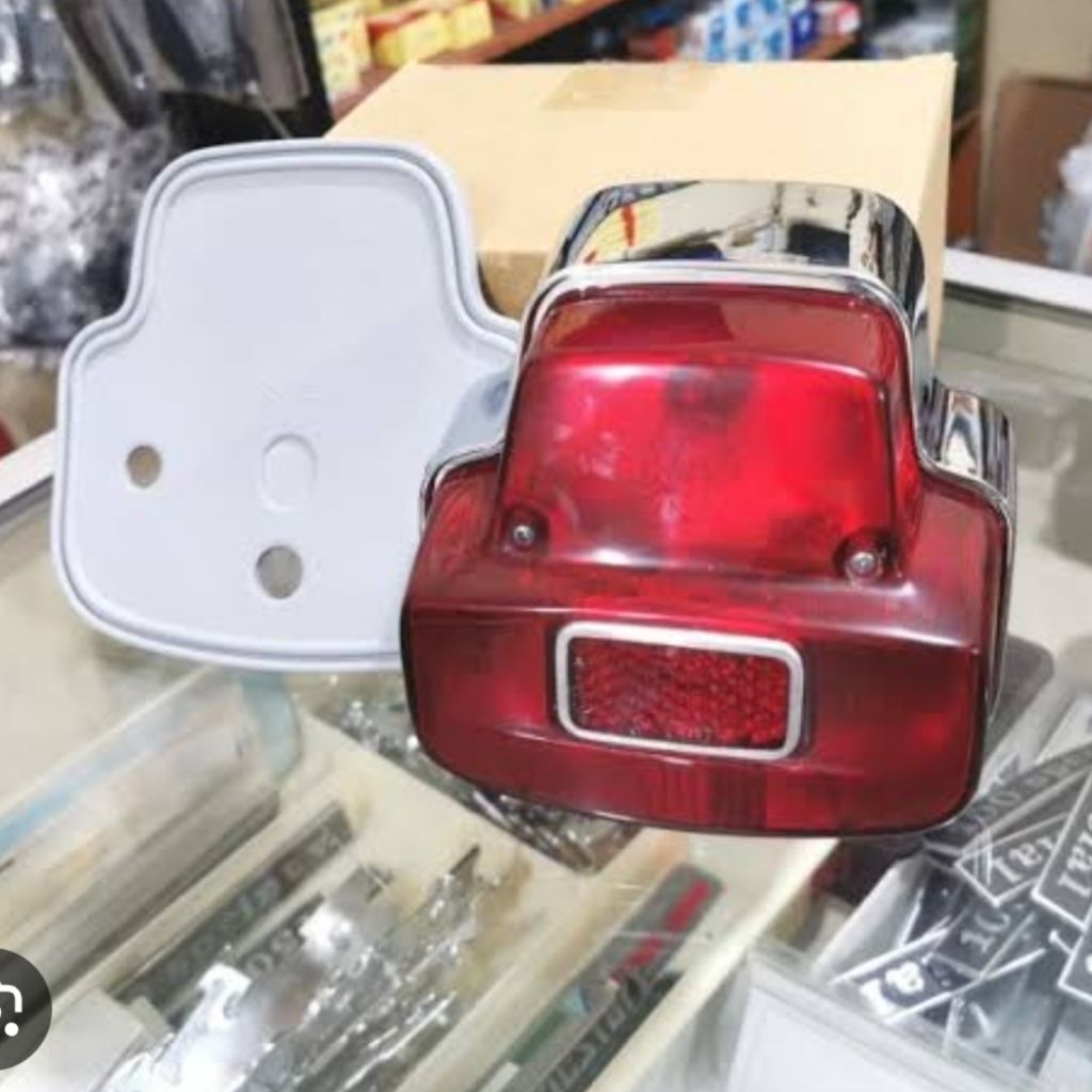 Vespa Siem Stoplamp Super 66 Sprint Import