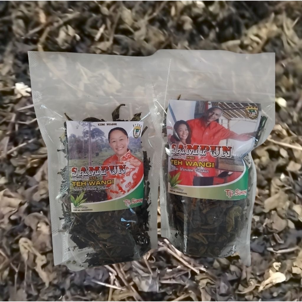

(50 gr) TEH WANGI TJI SIMOY / TEH / TEH WANGI / TEH MELATI