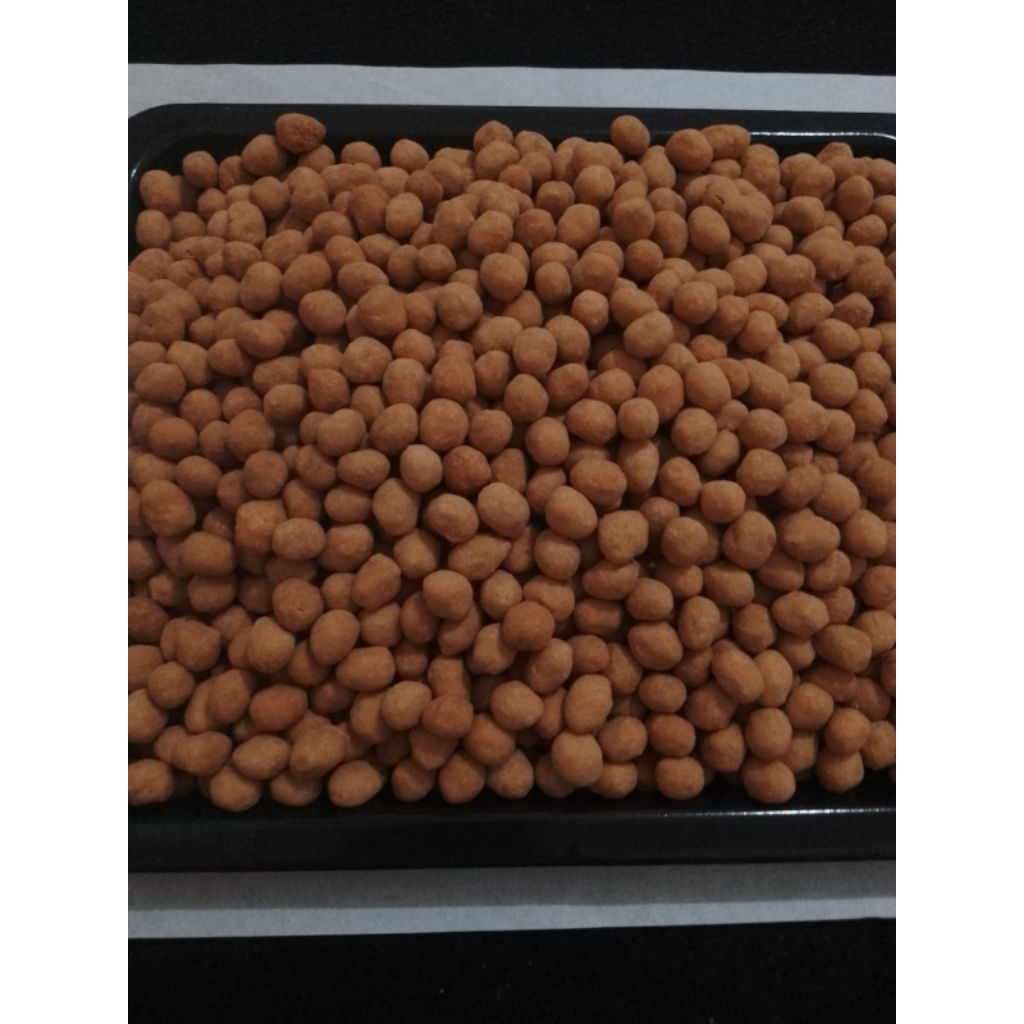 

Kacang Telur Gurih Renyah_Cemilan Keluarga,Enak & Bikin Nagih