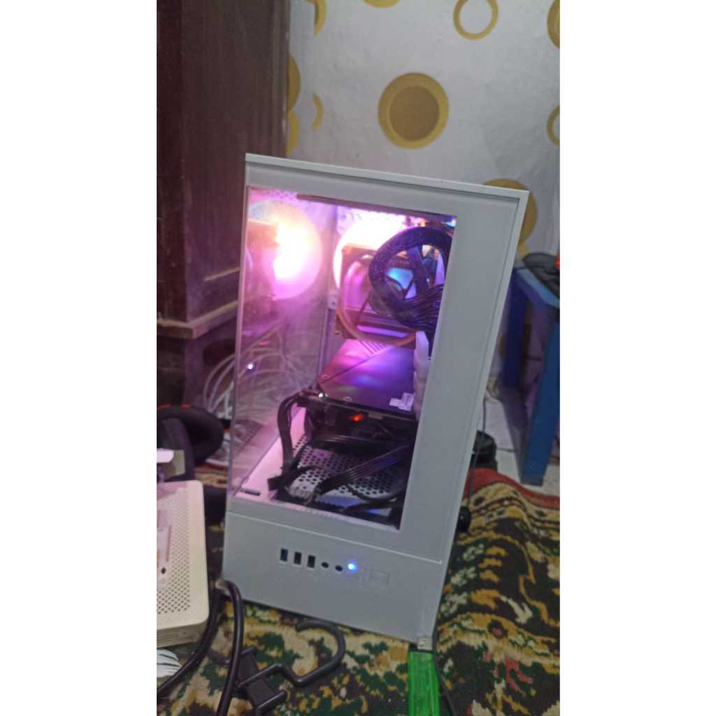 PC GAMING EDITING CORE I3 12100F RTX2060